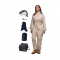 8 Cal Navy Coveralls and Headgear Kit Womens